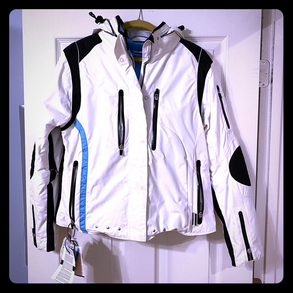Ski/snowboard coat